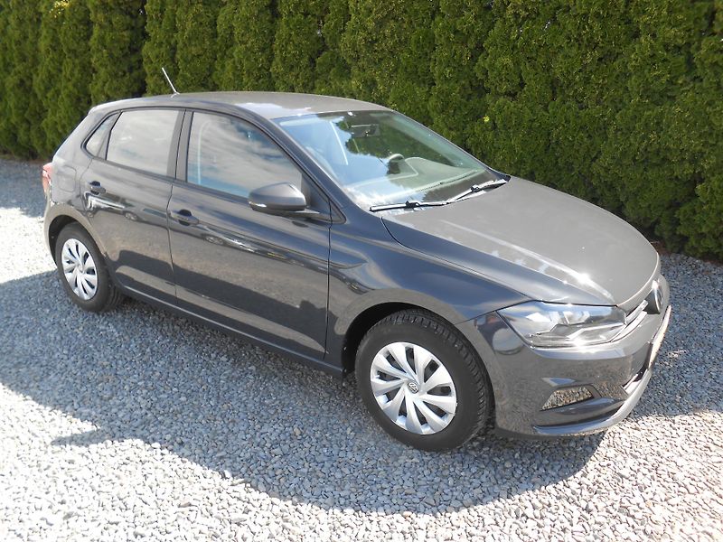 Volkswagen Polo 1.0MPi,48KW,60TKm! - fotografie inzerátu