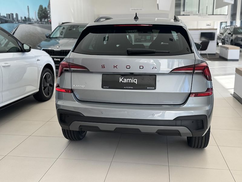 Škoda Kamiq (2026) Dynamic 1.5 TSI 110 kW DSG - fotka 4 z 24