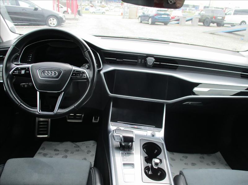 Audi A6 Allroad 3,0 50TDI, ZAMLUVENO - fotka 17 z 50
