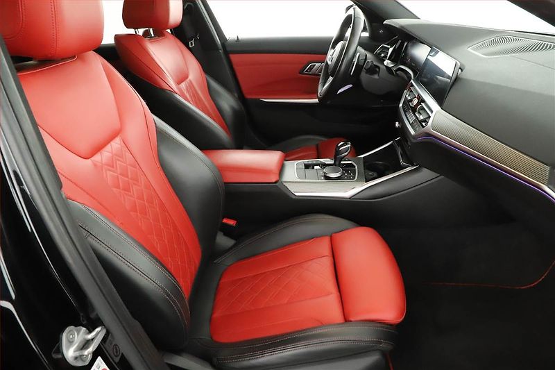BMW Řada 3 (2021) M340i xDrive, 360°, ACC, HUD - fotka 7 z 22