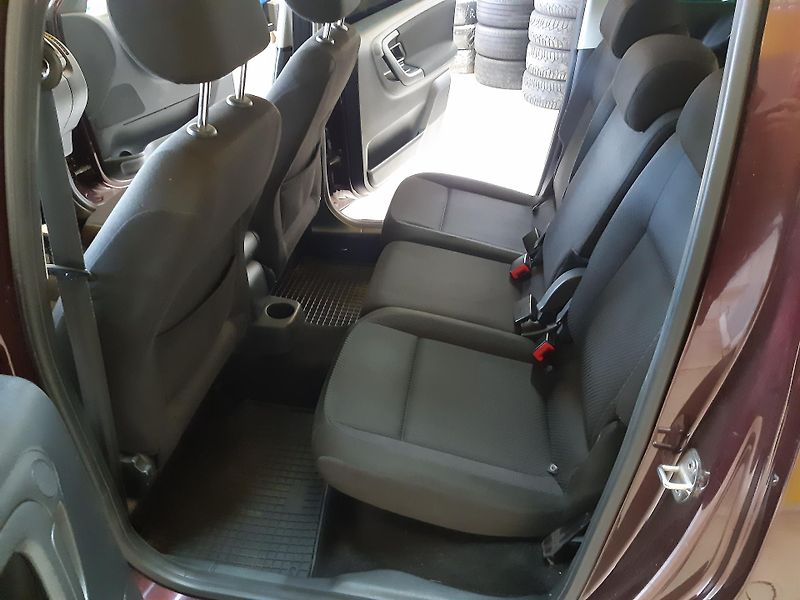 Škoda Roomster 1.2i DIGIKLIMA zadáno !!! - fotka 15 z 20