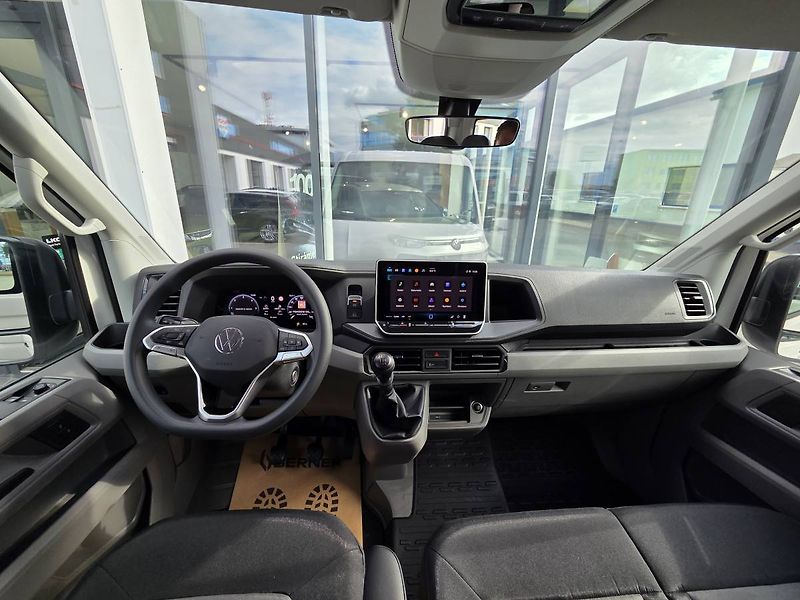 Volkswagen Crafter 35 L4 2.0 TDi 130 kW valník 7m - fotka 10 z 31