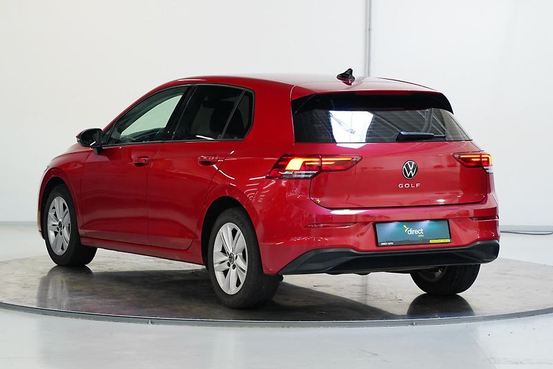 Volkswagen Golf - fotka 7 z 29