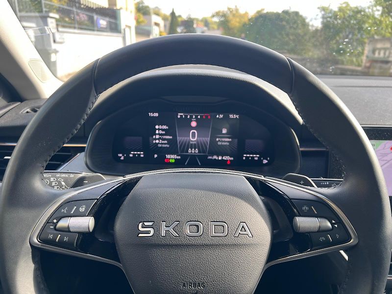 Škoda Kamiq (2025) TOP Selection Záruka - fotka 17 z 22