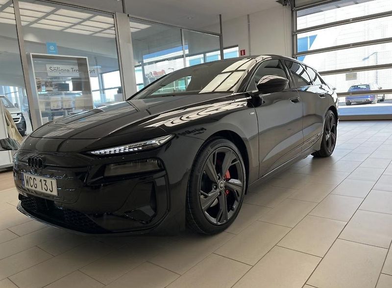 Audi A6 Avant e-tron Q 360k Tech Pro Vzduch - fotka 1 z 16