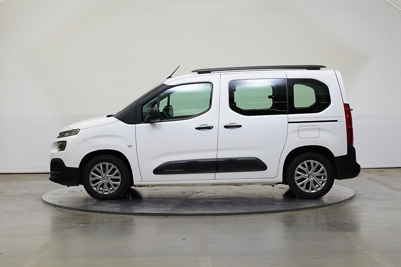 Citroën Berlingo - fotka 3 z 21