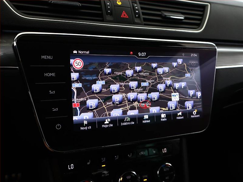 Škoda Superb (2020) 2.0 TDI - fotka 15 z 24
