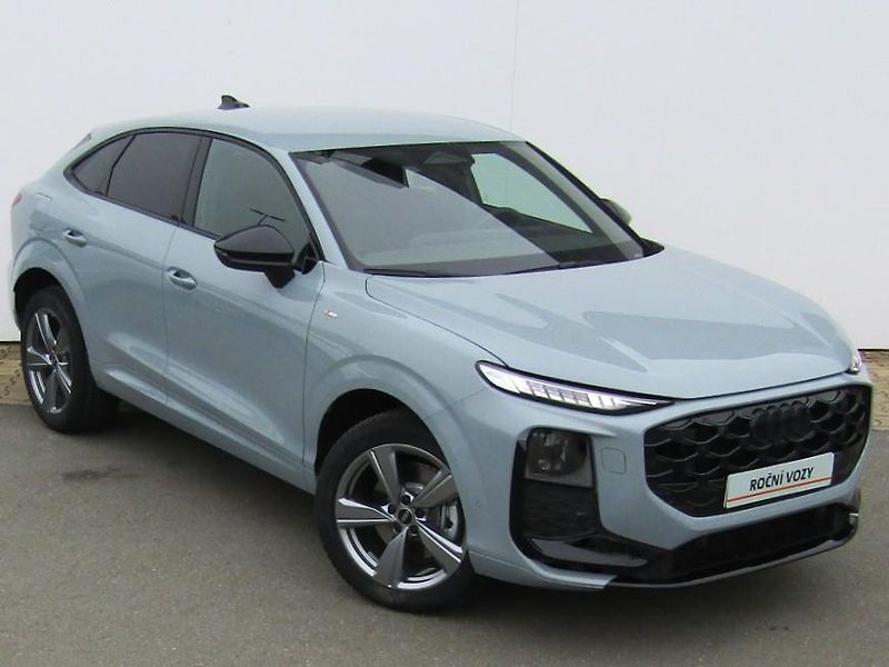 Audi Q3 2,0 TDI 110 kW - fotka 9 z 30