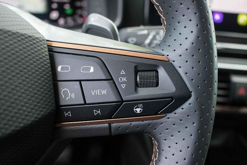 Cupra Leon 2.0 TDI