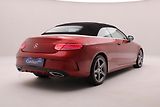 Mercedes-Benz Třídy C C220d CABRIO AUT CZ - náhled 53