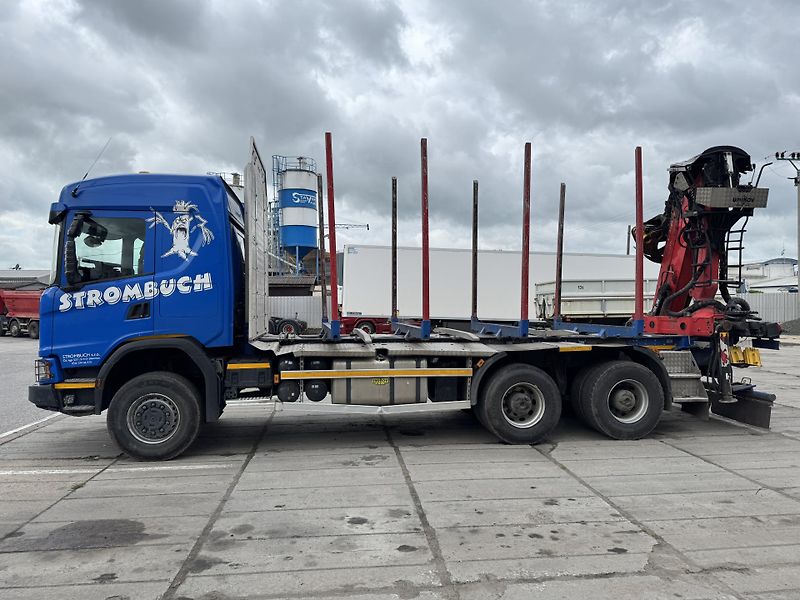 Scania (2021) G500 B6X6HA - fotka 4 z 18