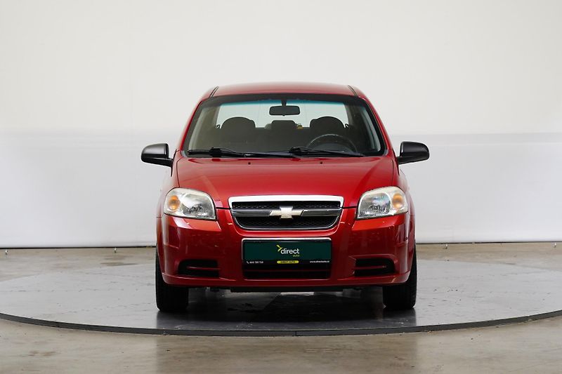Chevrolet Aveo - fotka 4 z 20