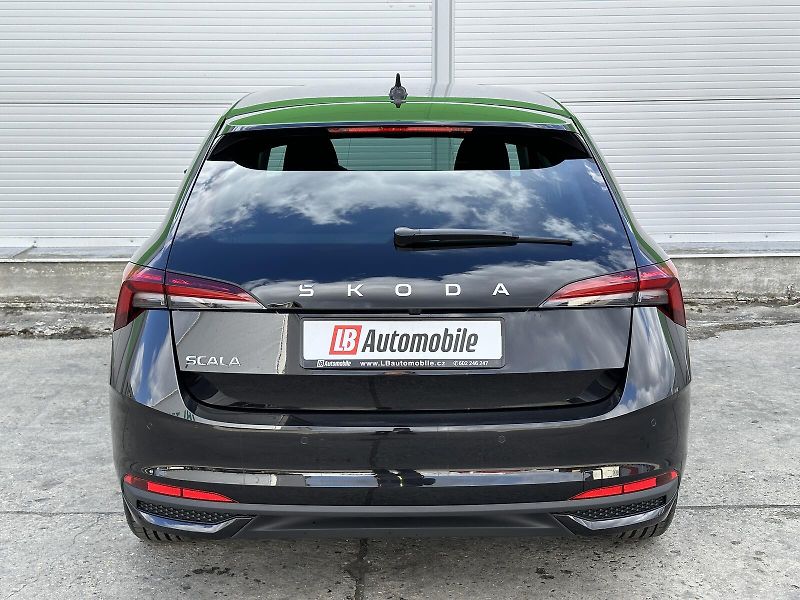 Škoda Scala First Edition 1.0TSi 85kW DSG - fotka 5 z 44