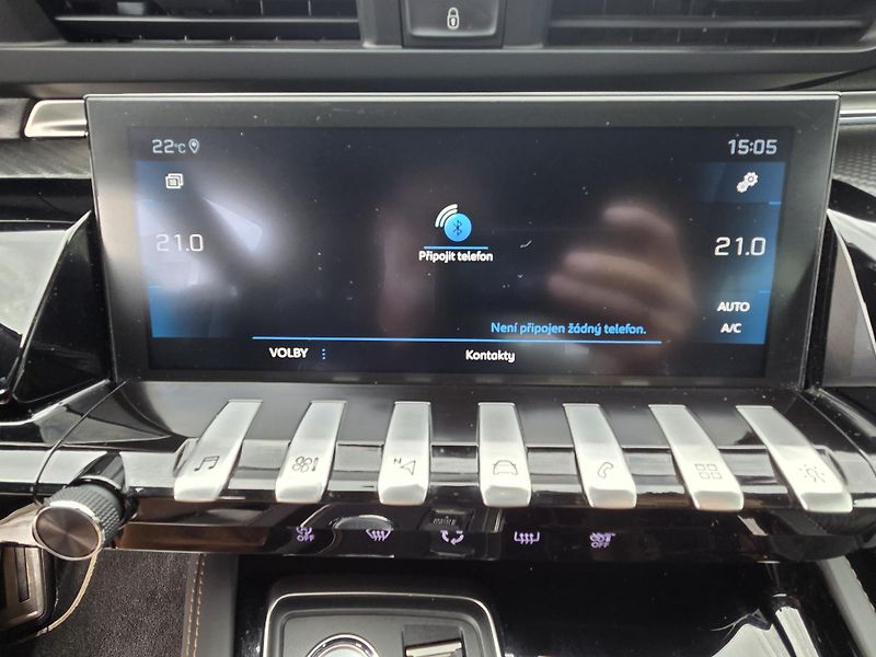 Peugeot 508 (2019) 2.0 BHDi 160 GT line EAT8 - fotka 20 z 34