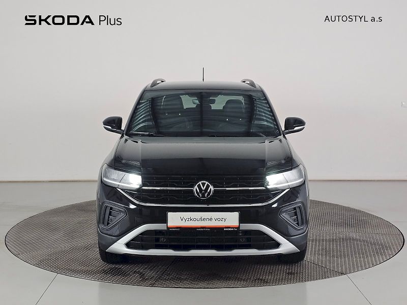 Volkswagen T-Cross (2025) 1.0TSI 85kW DSG GOAL TAŽNÉ NAV - fotka 4 z 27