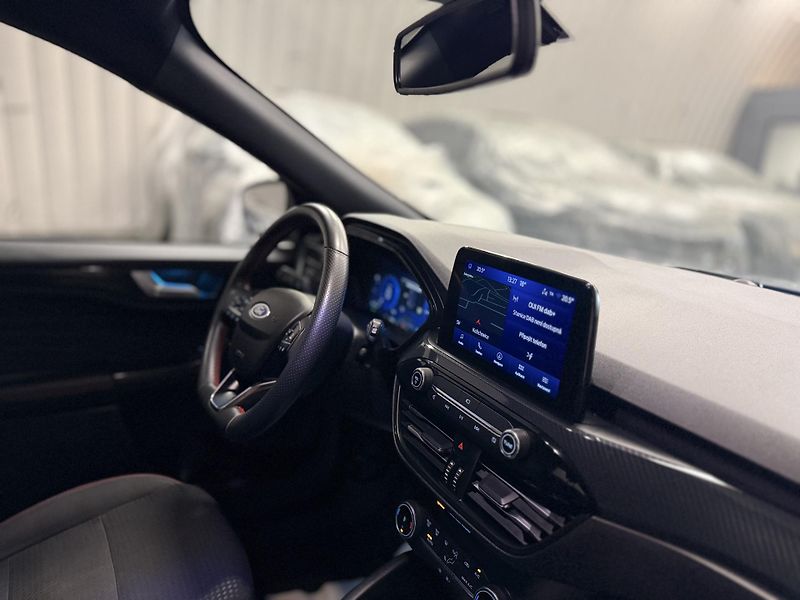 Ford Kuga (2023) 2.5,HYBRID,ST-LINE,E85!! - fotka 17 z 35
