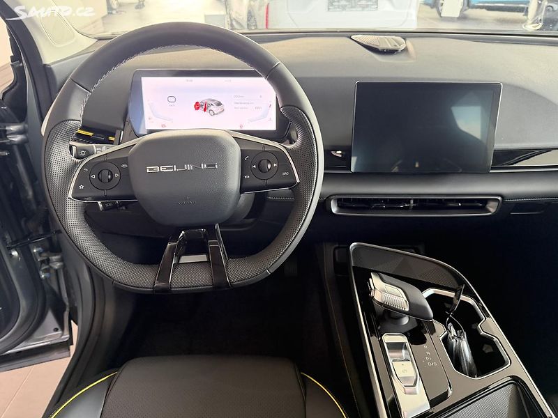 BAIC Ostatní (2025) ALL IN 130 kW Panorama DCT - fotka 17 z 30