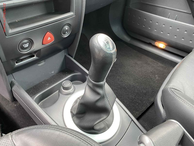 Renault Mégane (2007) 1.6i CC, Dynamique - fotka 15 z 15