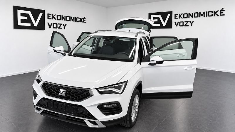 Seat Ateca (2023) 2.0TDI,4X4,ZÁRUKA,DSG - fotka 6 z 31