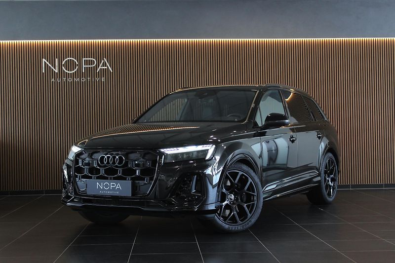 Audi SQ7 Laser B&O-Adv Masáž Night-Vis. - fotografie inzerátu
