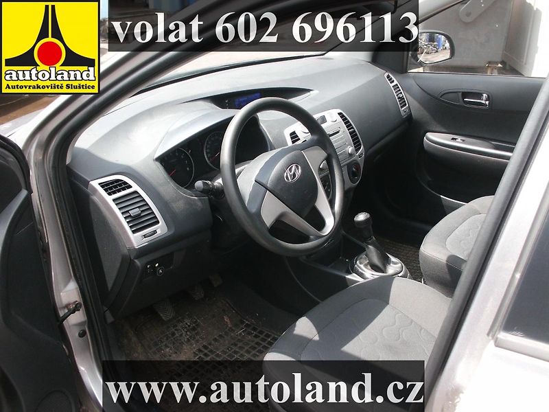Hyundai i20 VOLAT 602 696113 - fotka 2 z 8