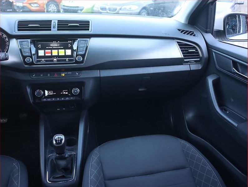 Škoda Fabia (2018) Ambition Plus 1.4 TDI - fotka 8 z 20