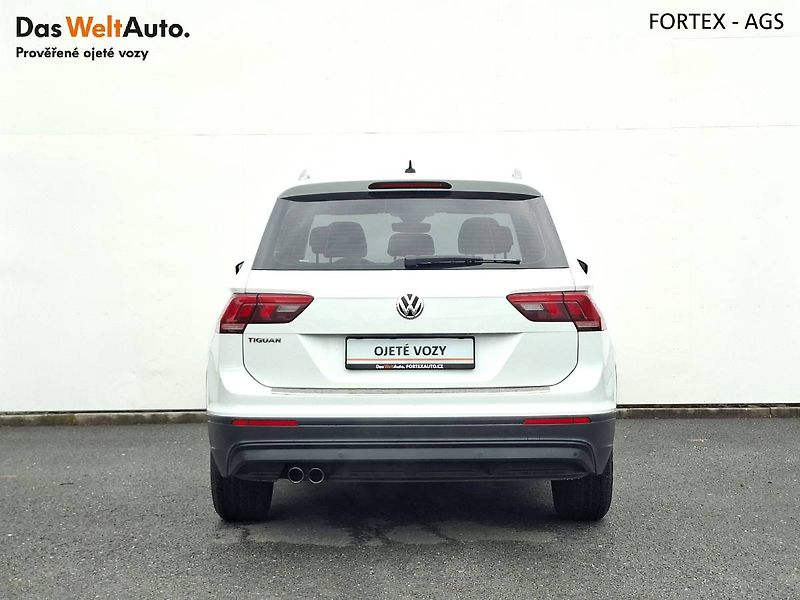 Volkswagen Tiguan (2018) 1.4 TSI,92kW,Tažné,Servis.kníž - fotka 7 z 26