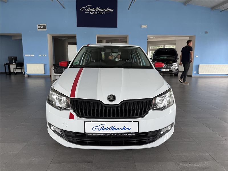 Škoda Fabia 1,2   TSI,SERVISKA,1.MAJ,Red&G - fotka 2 z 26