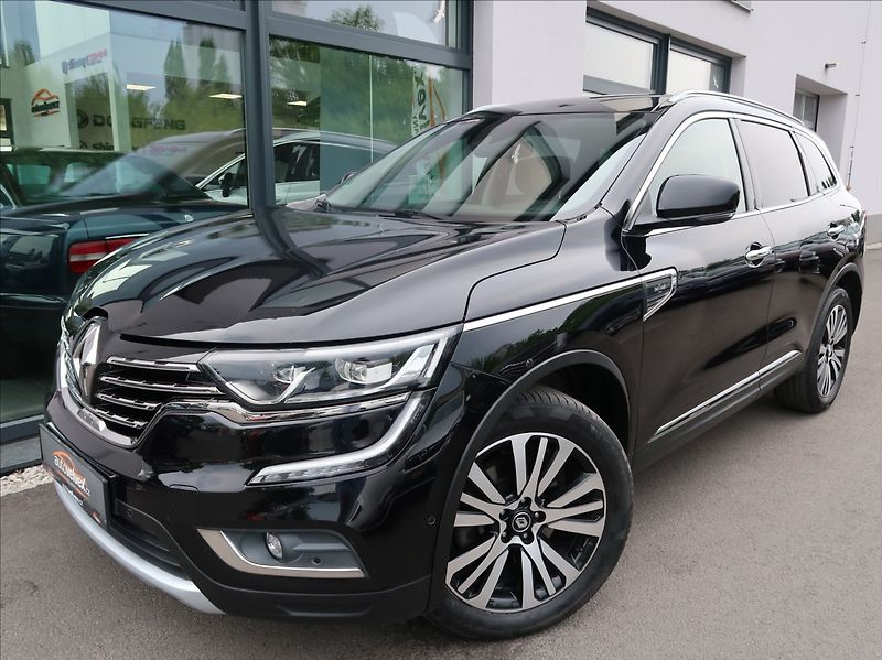 Renault Koleos 2,0 dCi,130kW,Initiale,4x4,DPH - fotografie inzerátu