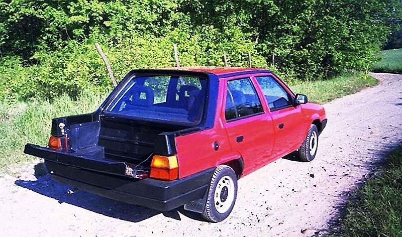 Jak se rodil Favorit.