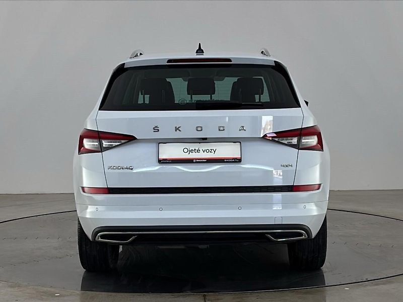 Škoda Kodiaq Laurin&Klement 4x4 - fotka 17 z 31