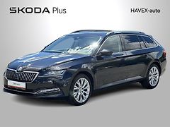 Škoda Superb (2023) Combi 2.0 TDI DSG Style - fotografie inzerátu
