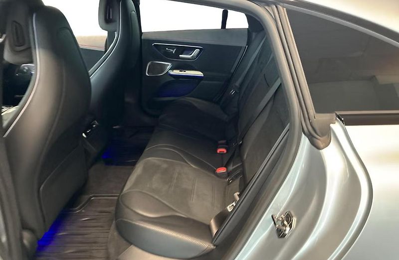 Mercedes-Benz EQE 350 AMG Kam BLIS LED Tažné - fotka 9 z 27