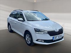 Škoda Fabia 1,0 TSI 70 Ambition - fotografie inzerátu