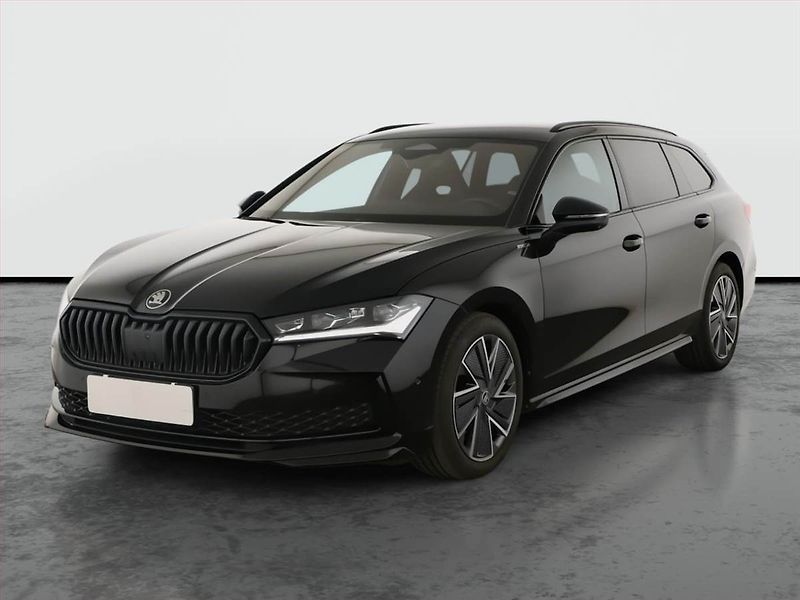 Škoda Superb (2025) 2.0 TDI, Sportline, Navigace - fotka 2 z 20