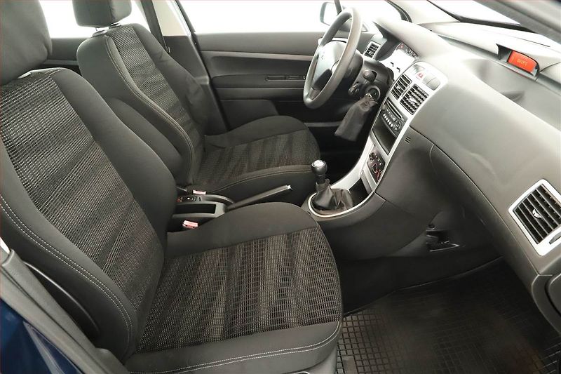 Peugeot 307 (2008) 1.6 HDi, zamluveno - fotka 7 z 13