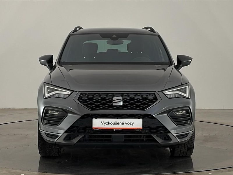 Seat Ateca FR DSG - fotka 4 z 30
