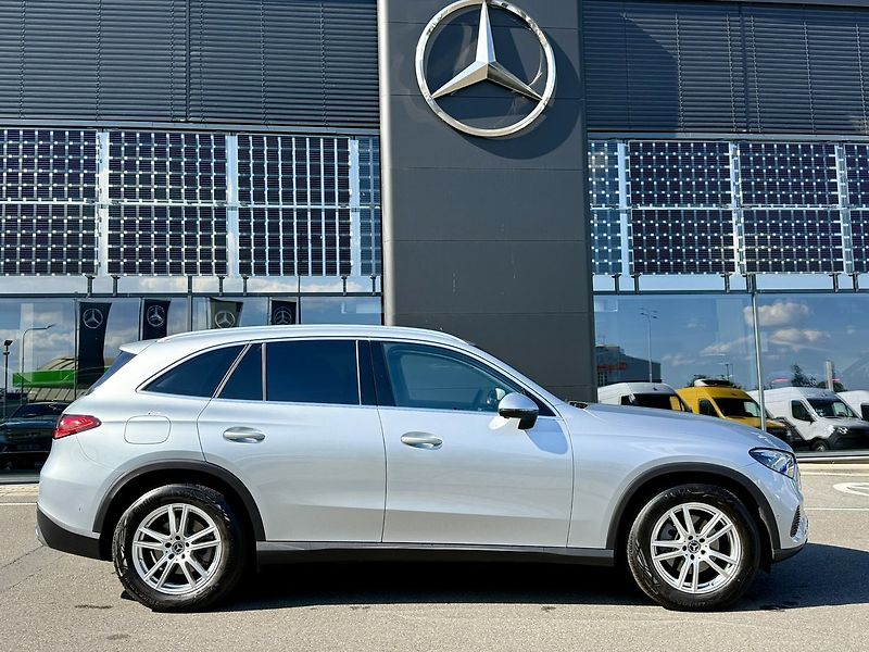 Mercedes-Benz GLC (2025) 220 d 4MATIC - fotka 9 z 47