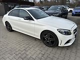 Mercedes-Benz Třídy C 180 AMG multibeam - náhled 3