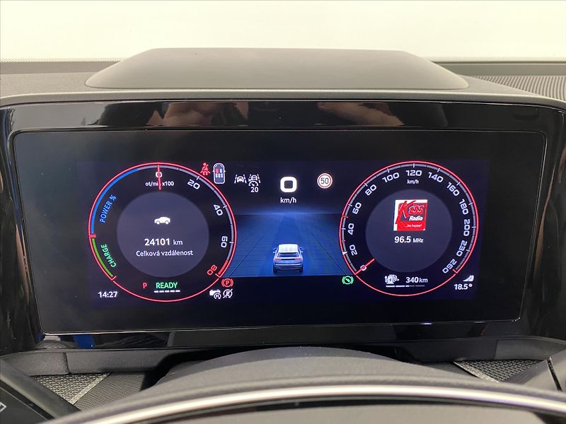 Škoda Kodiaq 1,5 TSI 150kW iV SportLine - fotka 10 z 26