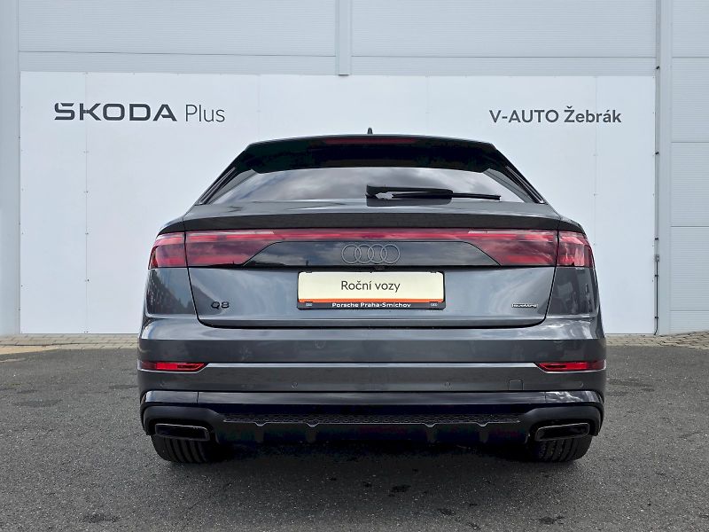 Audi Q8 (2026) SUV 50 TDI quattro - fotka 9 z 25