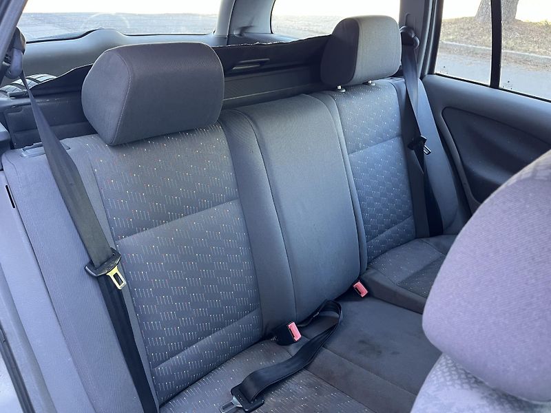Škoda Octavia 1,9 TDI Combi Classic  - fotka 23 z 29