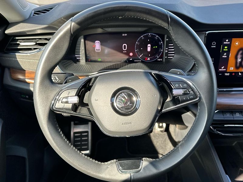 Škoda Octavia Scout 2,0 TDI  147kW DSG 4x4 - fotka 16 z 22