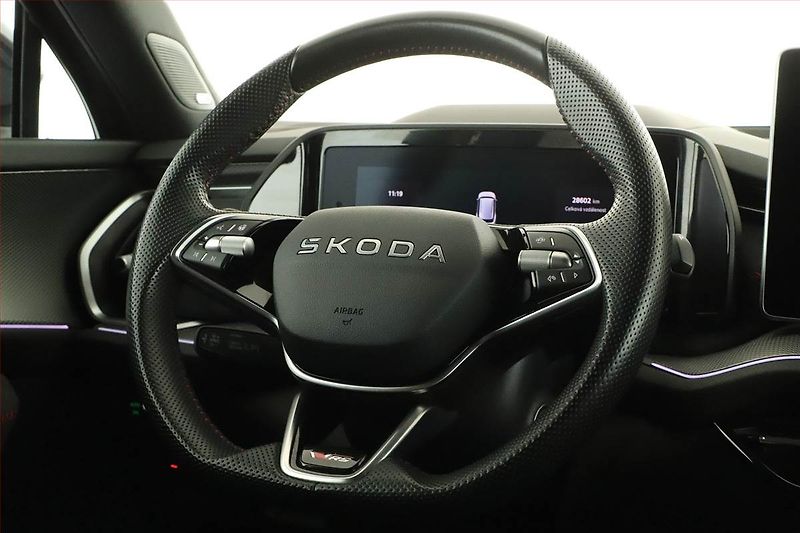 Škoda Kodiaq (2025) RS 2.0 TSI, RS, KEYLESS - fotka 21 z 28