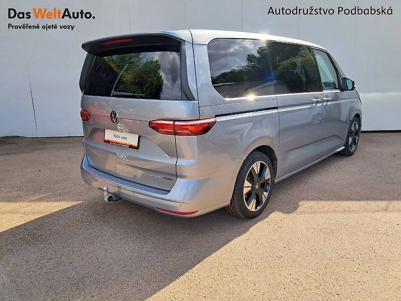 Volkswagen Multivan (2025) LONG Life 1.5 TSi P-HEV 130-18 - fotka 2 z 31