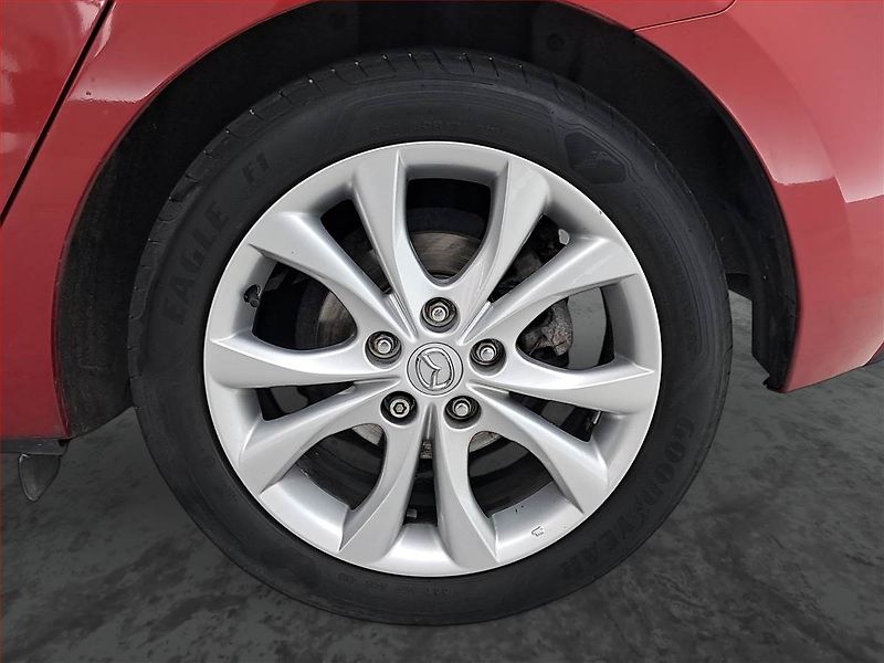 Mazda 3 (2011) 1.6, Serv.kniha, Tempomat - fotka 14 z 16