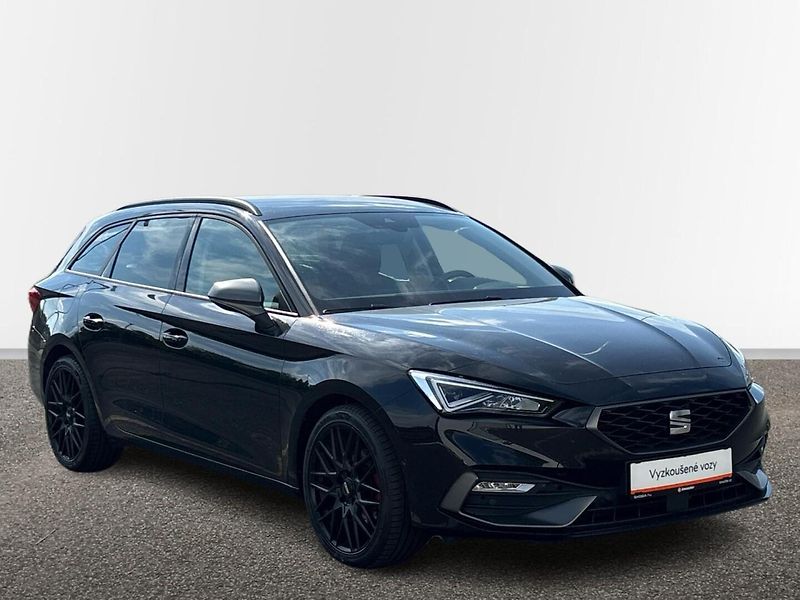 Seat Leon ST FR - fotka 14 z 25