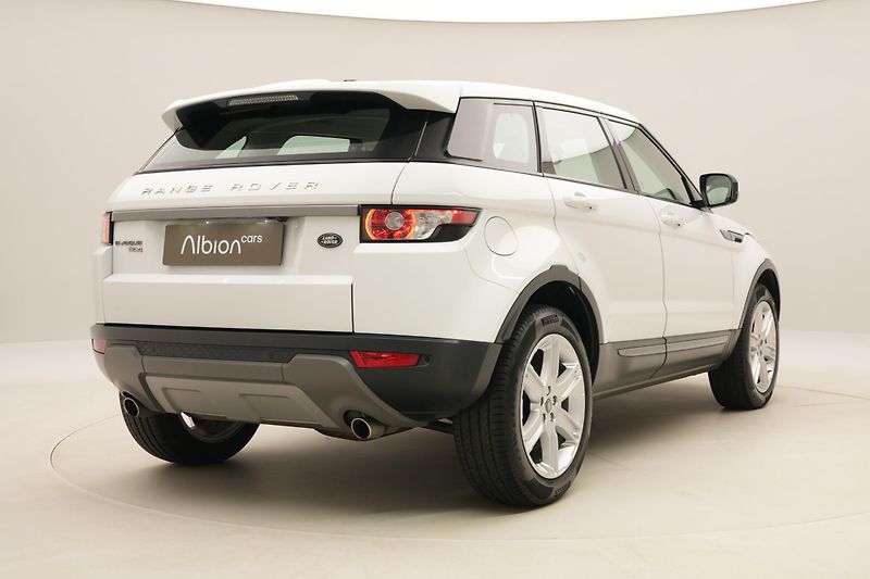 Land Rover Range Rover Evoque SD4 AWD AUT CZ REZERVACE - fotka 12 z 35