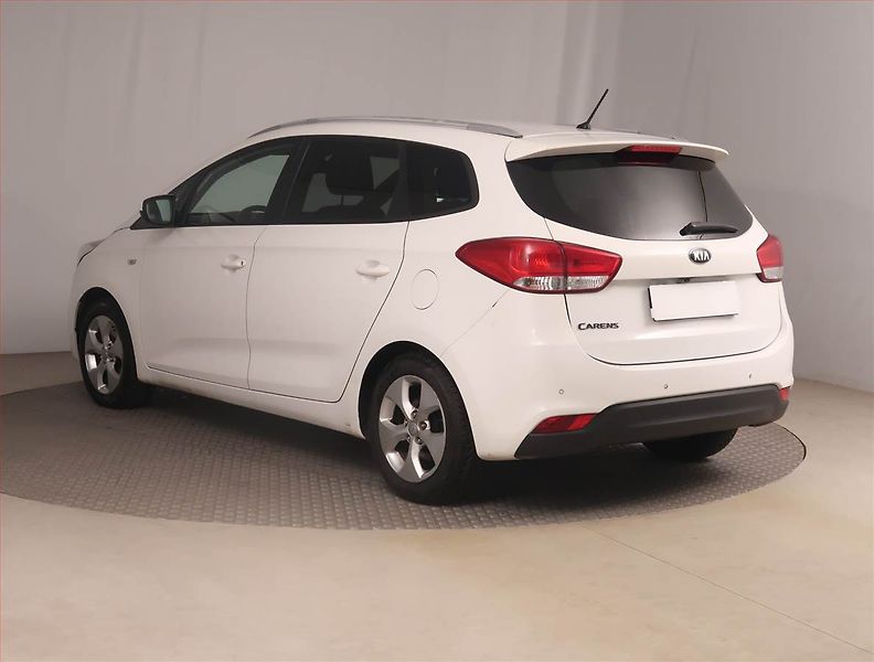 Kia Carens (2015) 1.6 GDI, Serv.kniha, Tempomat - fotka 4 z 15