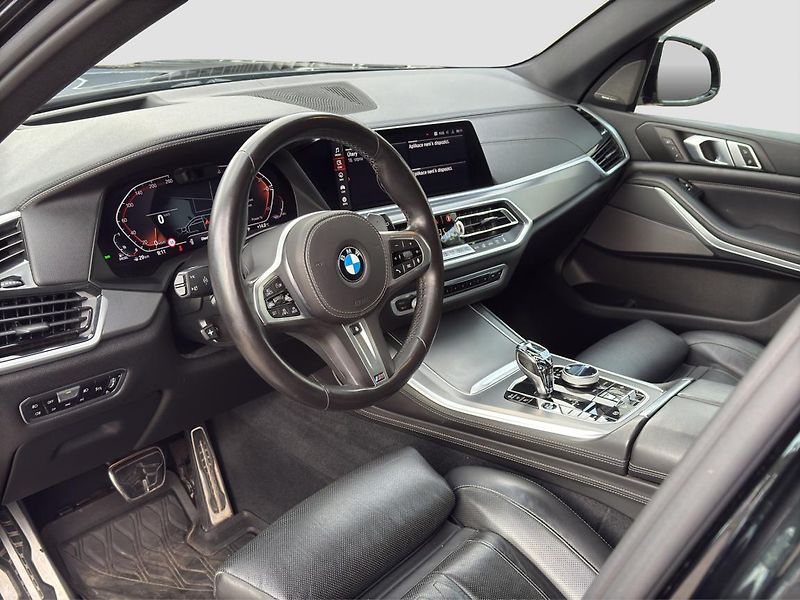 BMW X5 xDrive30d - fotka 9 z 23